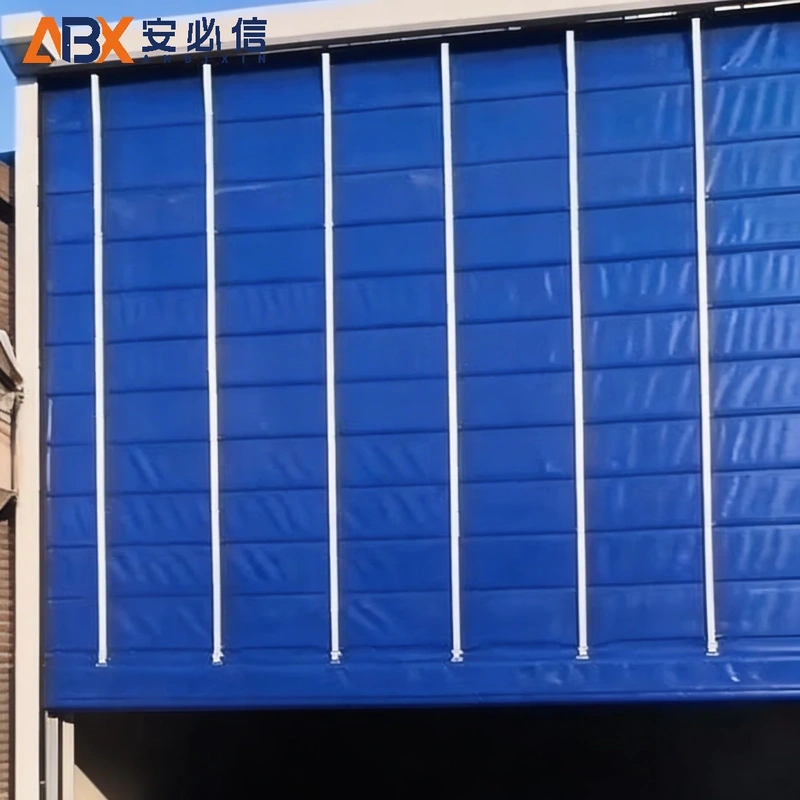 攀枝花市背带堆积门
