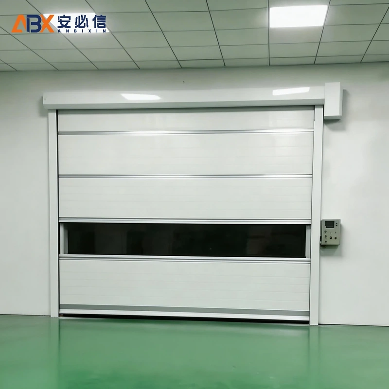 攀枝花市洁净快速门