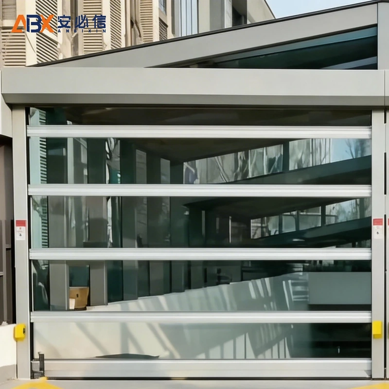 攀枝花市软帘快速门
