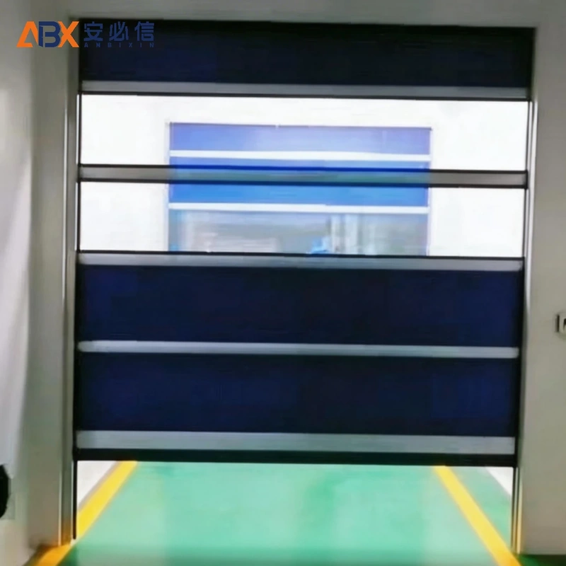 攀枝花市软质快速门