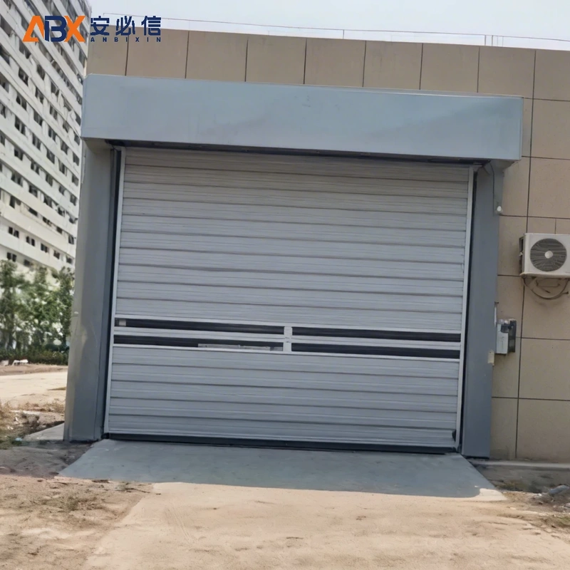 攀枝花市感应高速门